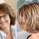 peppige frisuren für frauen ab 60