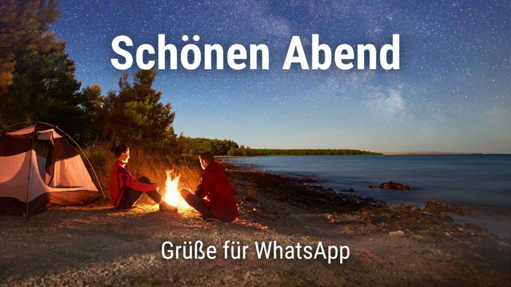 schönen abend und später eine gute nacht bilder kostenlos whatsapp