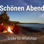 schönen abend und später eine gute nacht bilder kostenlos whatsapp